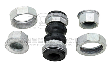 香港港島筲箕灣<a href=http://www.slrck.cn.cn target=_blank class=infotextkey>絲扣橡膠接頭</a>分解圖